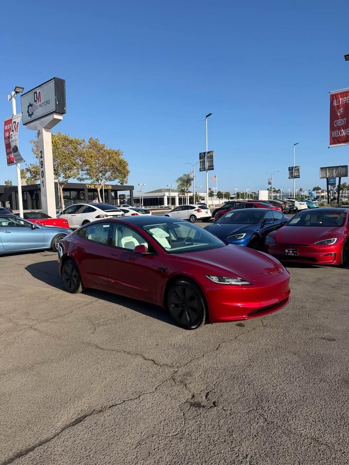 tesla model 3 2026 5YJ3E1EA6TF161061 image tesla model 3 2026 5YJ3E1EA6TF161061 image